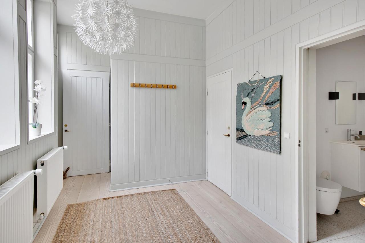 Sanders Secret - Pleasant Three-Bedroom Townhouse Near Main Attractions 哥本哈根 外观 照片